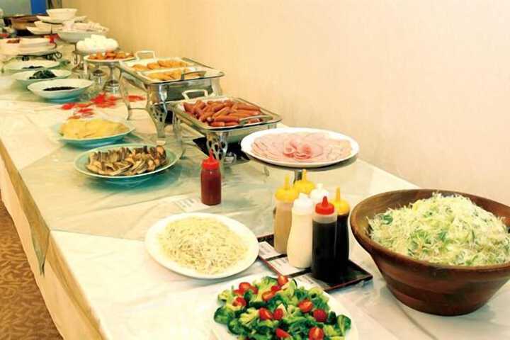 Buffet