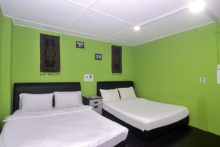 Hotel O Tropical Lodge