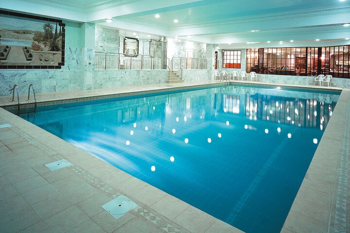 Pool to Cool