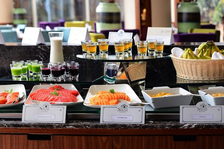 Buffet