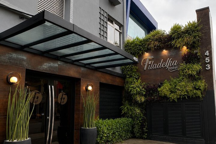 Filadelfia Hotel