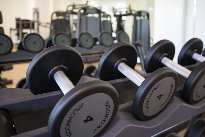 Hotel Gym