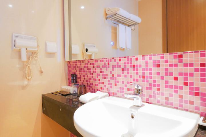 Bath Interior