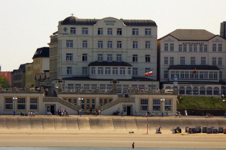 Nordsee Hotel Borkum