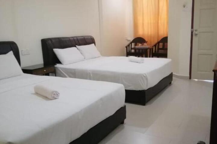 OYO 43982 BJ Bayview Inn in Langkawi