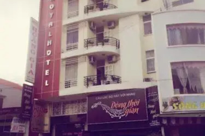 Hoang Gia Hotel