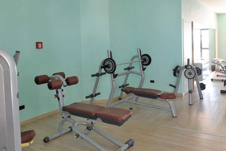 Fitness Facility Photos