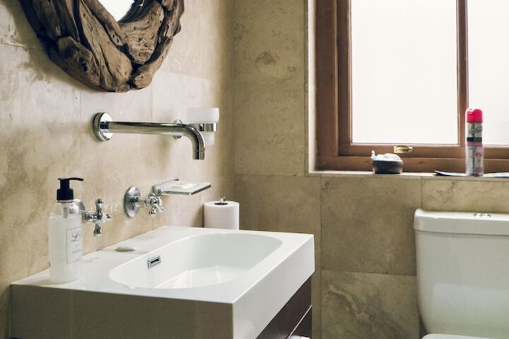Bathroom Interior Photo