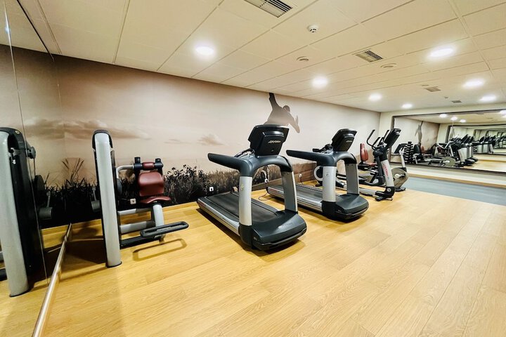 Fitness Facility Photos