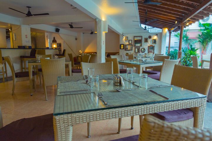 Restaurants