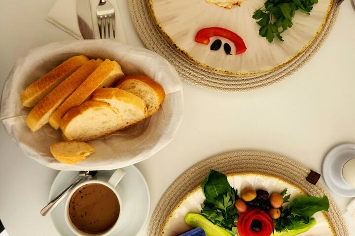 Breakfast/Coffee Service 54 of 67