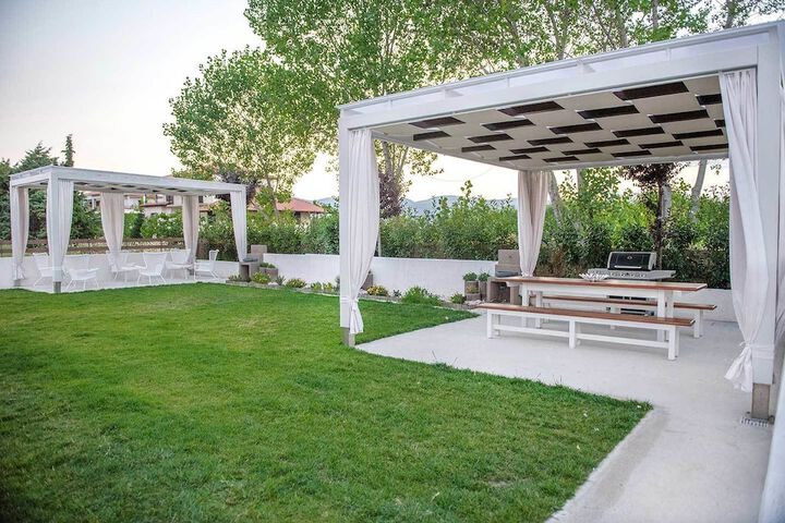 CORALI LUXURY VILLAS