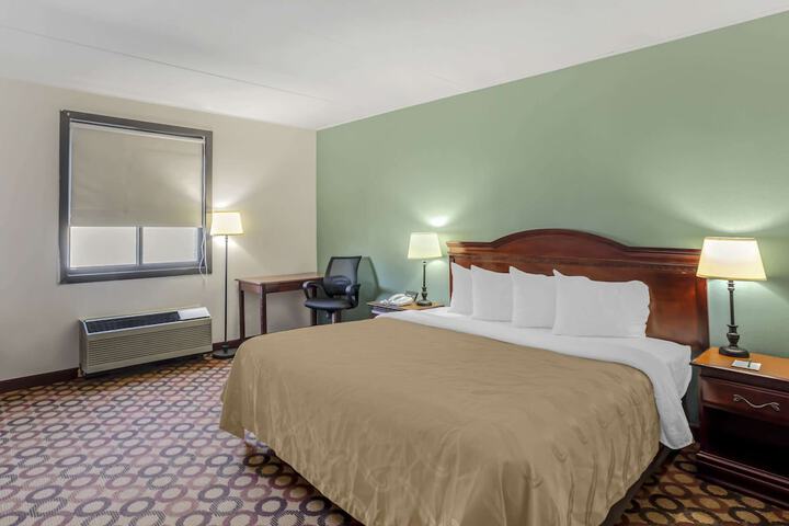 1 King Bed (6 of 11)