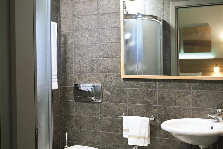 Bathroom Interior Photo