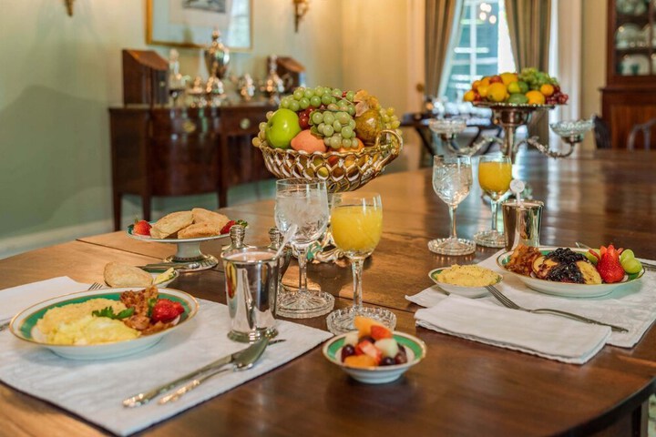 Breakfast/Coffee Service 49 of 69
