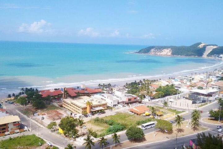 Aptos Privativos Vista Mar Hotel Paradise Flat