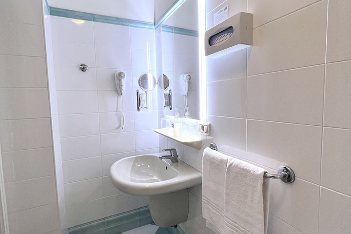 Restrooms