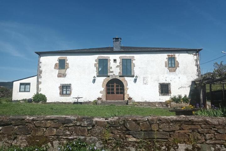 Palacio de Cantiz Reserva de Ancares