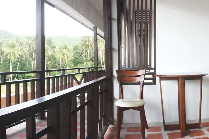 Balcony