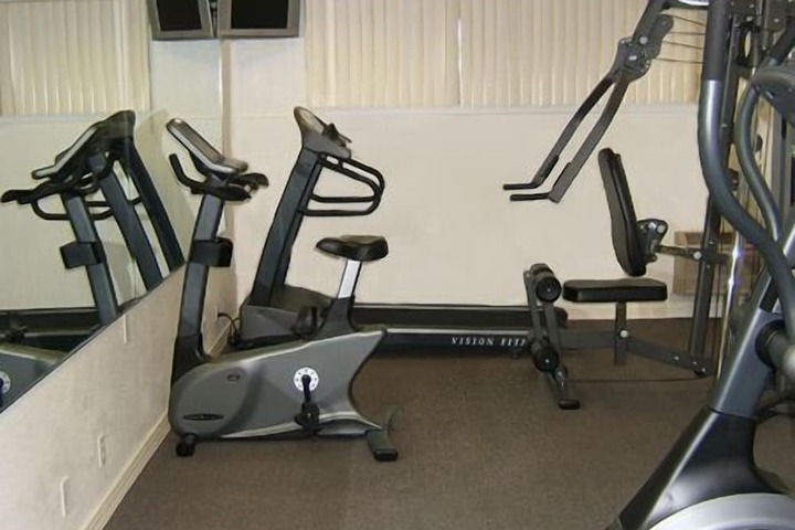 Fitness Facility Photos