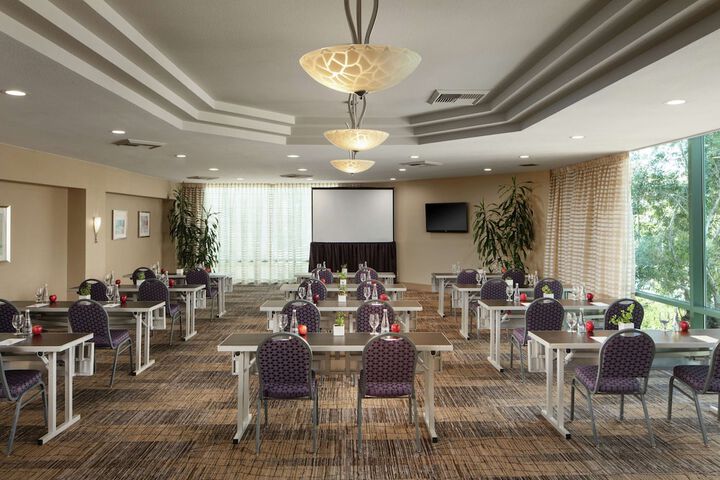 Meeting facility