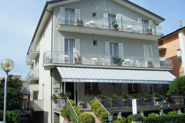 Hotel Il Nido in Rimini