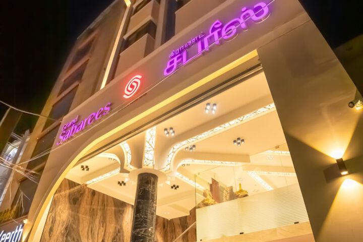 Image of Hotel Grand Sabarees