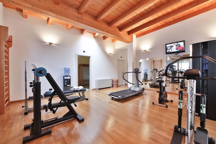 Fitness Facility Photos