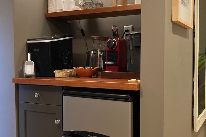 Coffee service