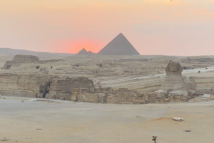 Queen Pyramids Cleopatra
