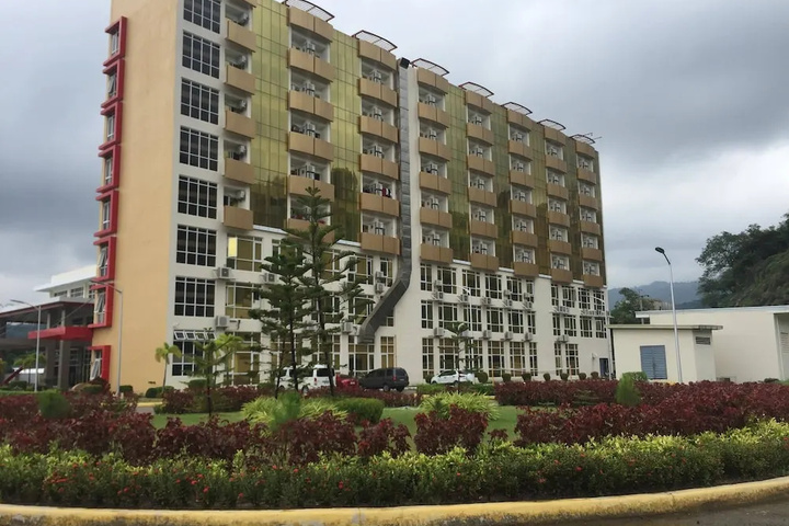 GICC Technopark Hotel