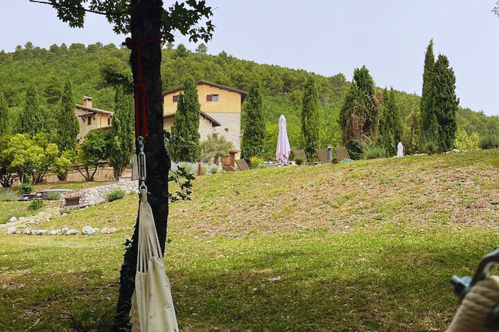 Il Borgo Incantato Dependance in Spoleto
