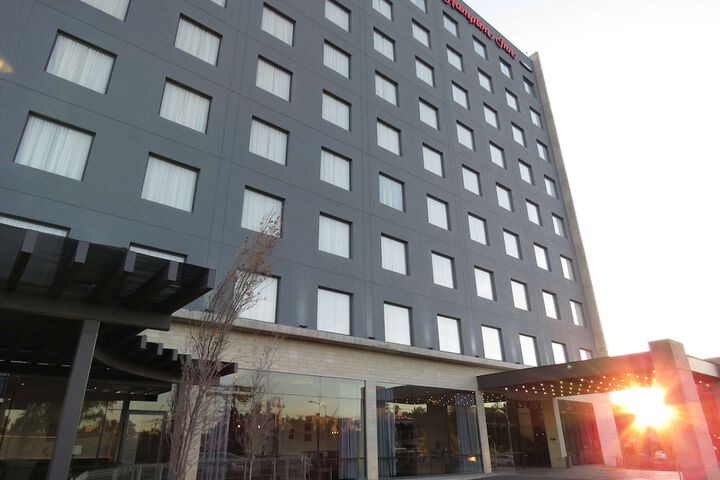 Hampton Inn Celaya Mexico in Celaya