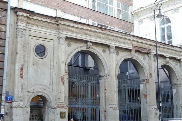 Facade
