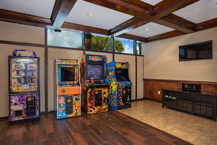 Game room