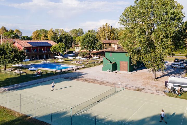 Tennis and Basketball Courts 46 of 78