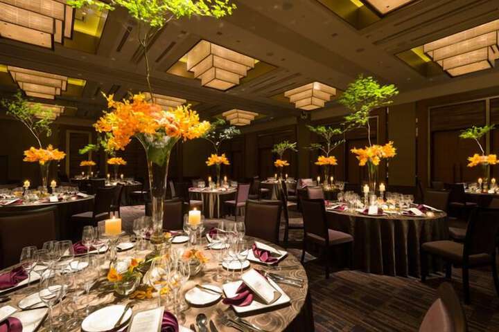 Banquet hall