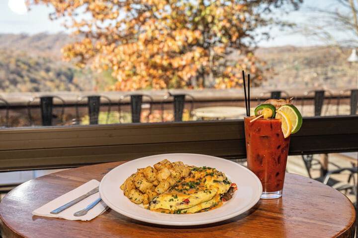 Breakfast/Coffee Service 49 of 50