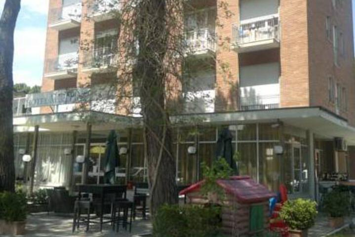 Hotel Acquaterme in Cervia