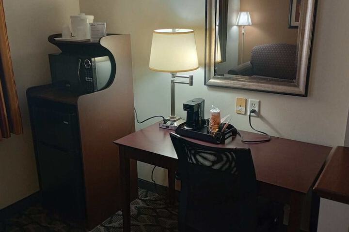 Room amenity