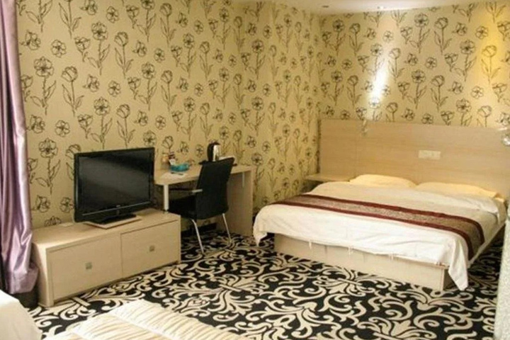 Super 8 Hotel Yinchuan Qirong Qing He Bei Jie
