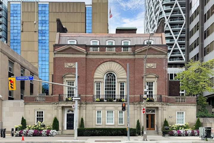 The University Club of Toronto