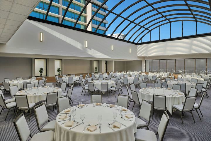 Banquet hall