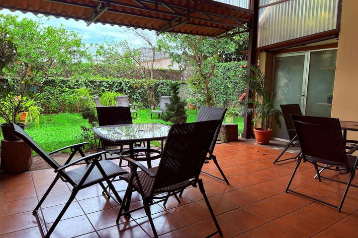 EL TEJAR HOSTAL in Guatemala City