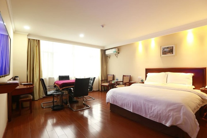 GreenTree Inn ChiZhou PingTian Lake QingFeng Avenue Hotel