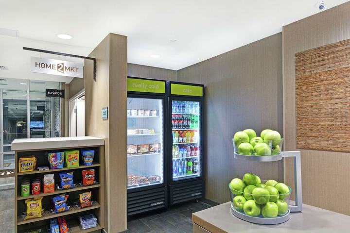 Snack bar