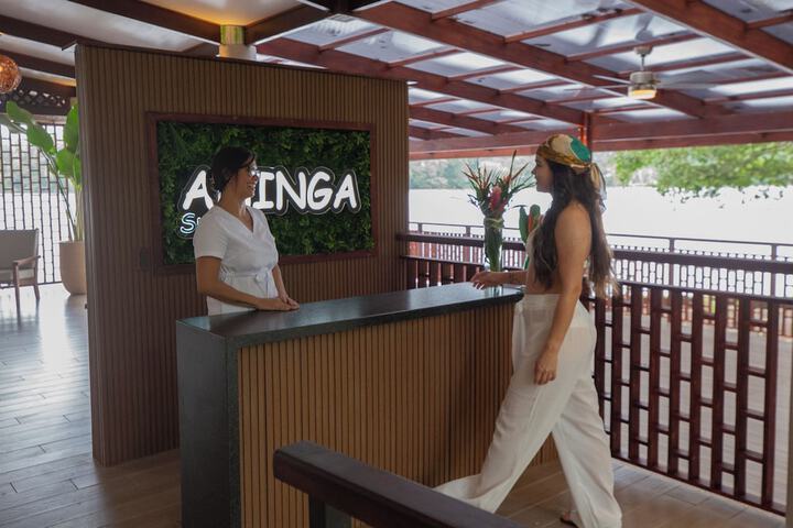 Spa Massage