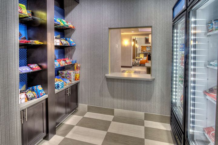 Snack bar