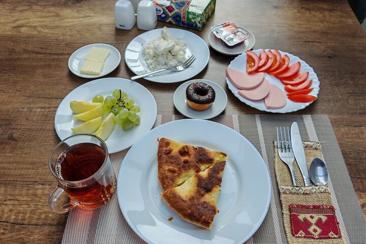 Breakfast/Coffee Service 47 of 57