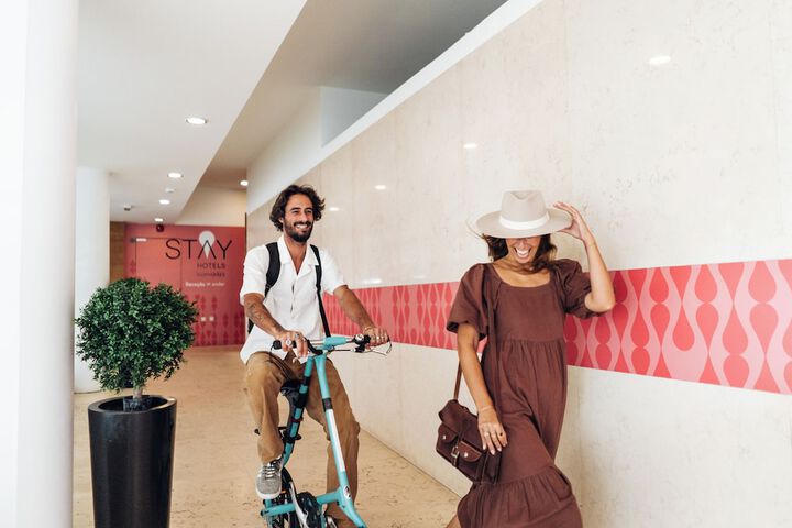 Bicycling